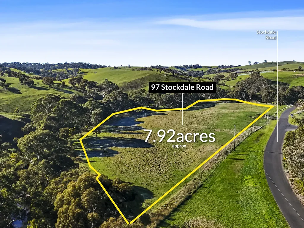 Darraweit Guim Prime Acreage. Limitless Potential.