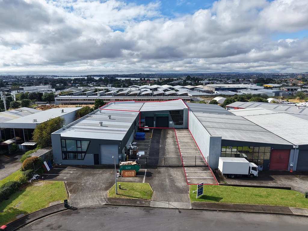 Saint Johns Versatile St Johns industrial - 773sqm