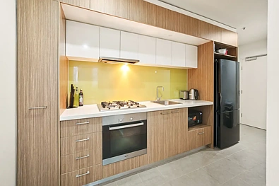 2502/8 Sutherland Street, Melbourne, VIC 3000, 2房, 2浴, Apartment