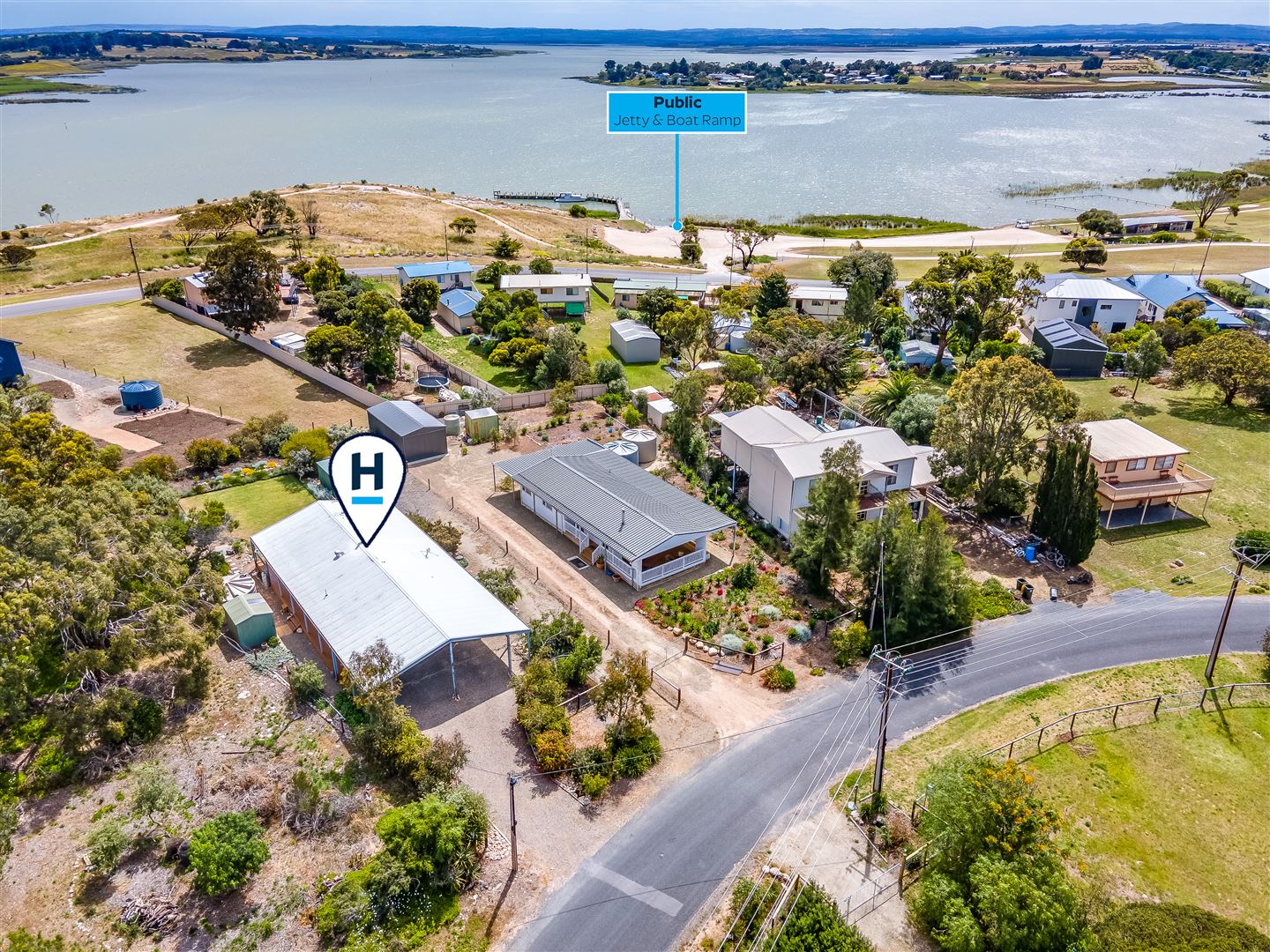 24 BAYVIEW RD, CLAYTON BAY SA 5256, 0 Schlafzimmer, 0 Badezimmer, House