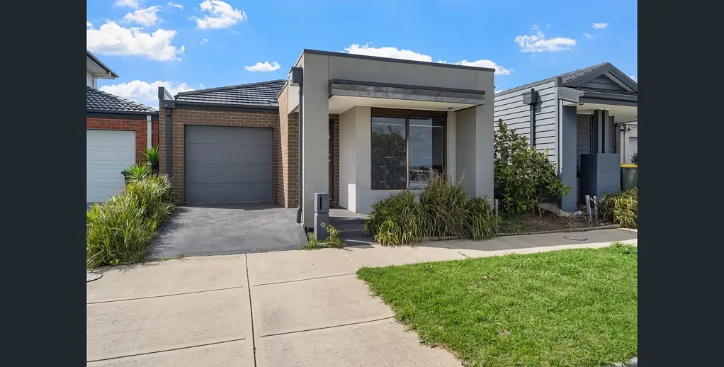 This Modern Property is Sure to Impress.