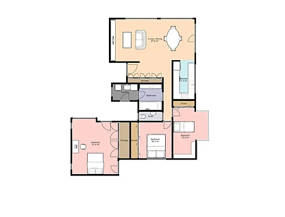 29 Shearwater Drive, Silverleaves, Traralagon , 3 રૂમ, 1 બાથરૂમ, House