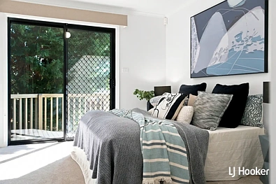129 Hannan Crescent, Ainslie, ACT 2602, 3 침실, 2 욕실, Townhouse