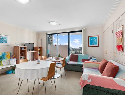 80/540 Queen Street, Brisbane City, Brisbane - Inner City Region, 2部屋, 2バスルーム, Apartment