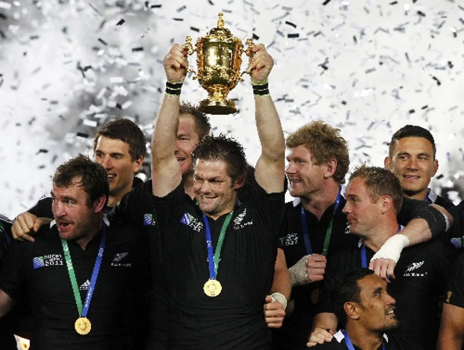 纽瑞滋牵手ALL BLACKS,为新西兰冠军品质代言!