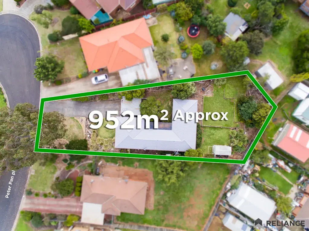 Bacchus Marsh 3ਬੈੱਡਰੂਮ Endless Potential in a quite Location – 950sqm Block!