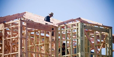 自建房无贷款限制    奥克兰营建许可增加