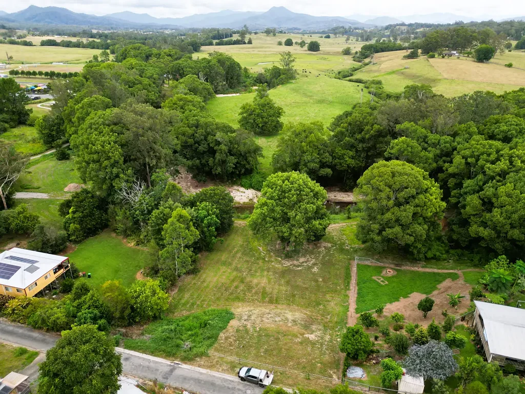 Bowraville Rare Creekside Block in the Heart of Bowraville- DA Approved