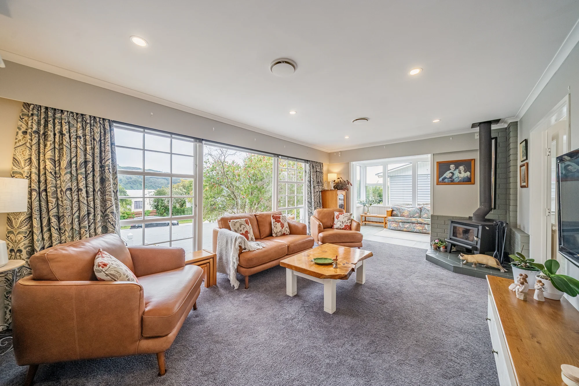 14 Glenrae Grove, Silverstream, Upper Hutt, Wellington, 3房, 2浴, House