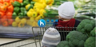 新西兰9月食品价格下降