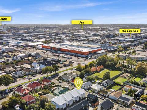 Sydenham 3部屋 Stylish, Secure & Priced to Sell - Act Fast!