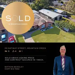 20 Satinay Street, Mountain Creek