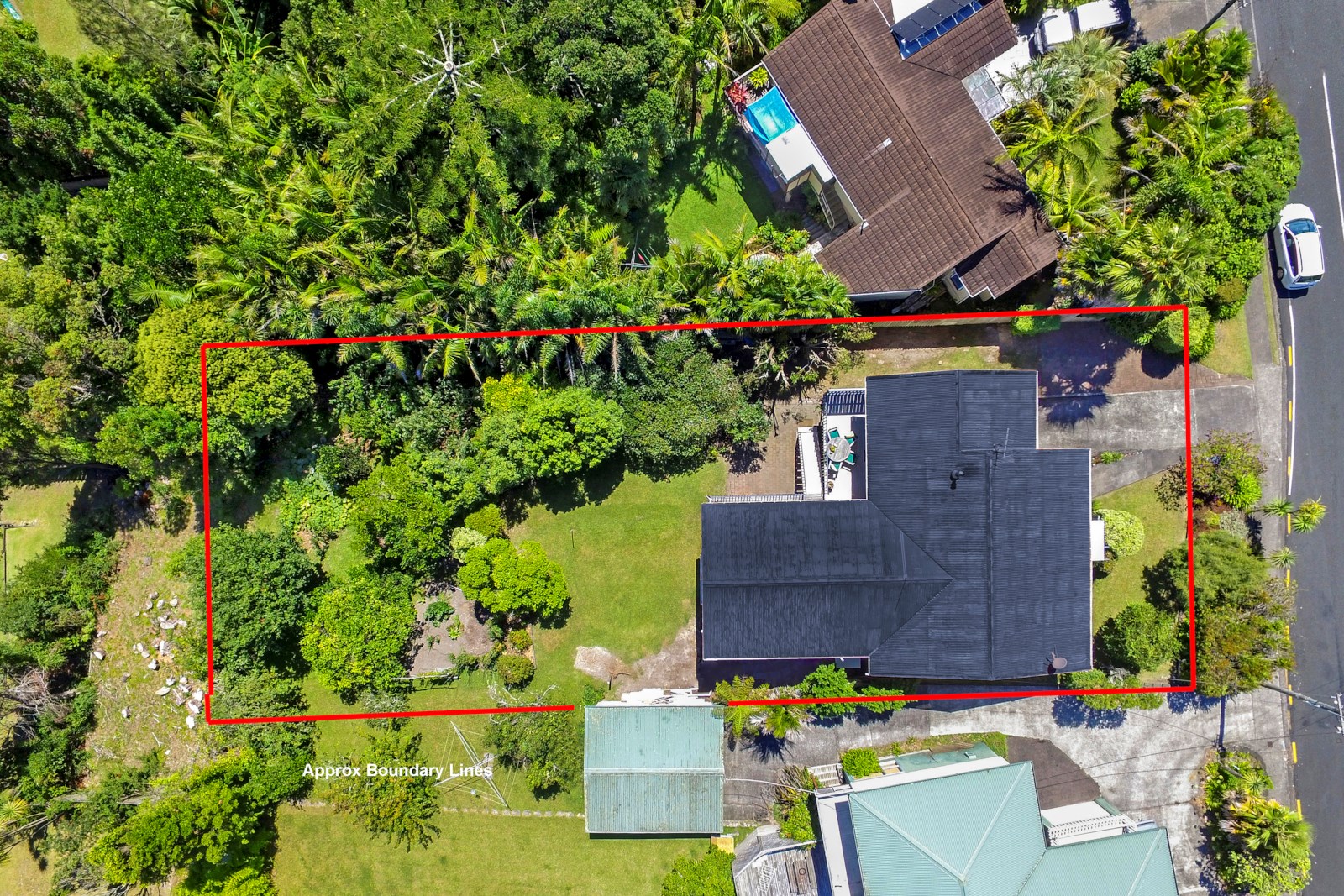 129 Arran Road, Browns Bay, Auckland - North Shore, 4 Bedrooms, 2 Bathrooms