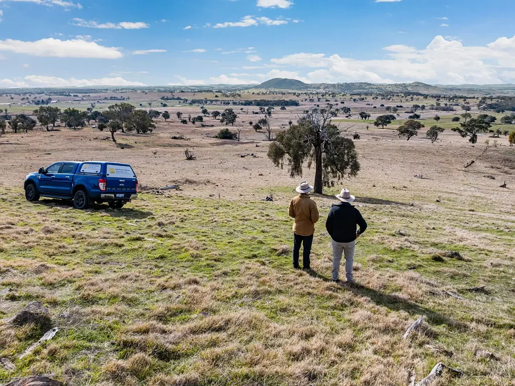 'Spring Valley' 38 Carey Lane, Bowning, NSW 2582