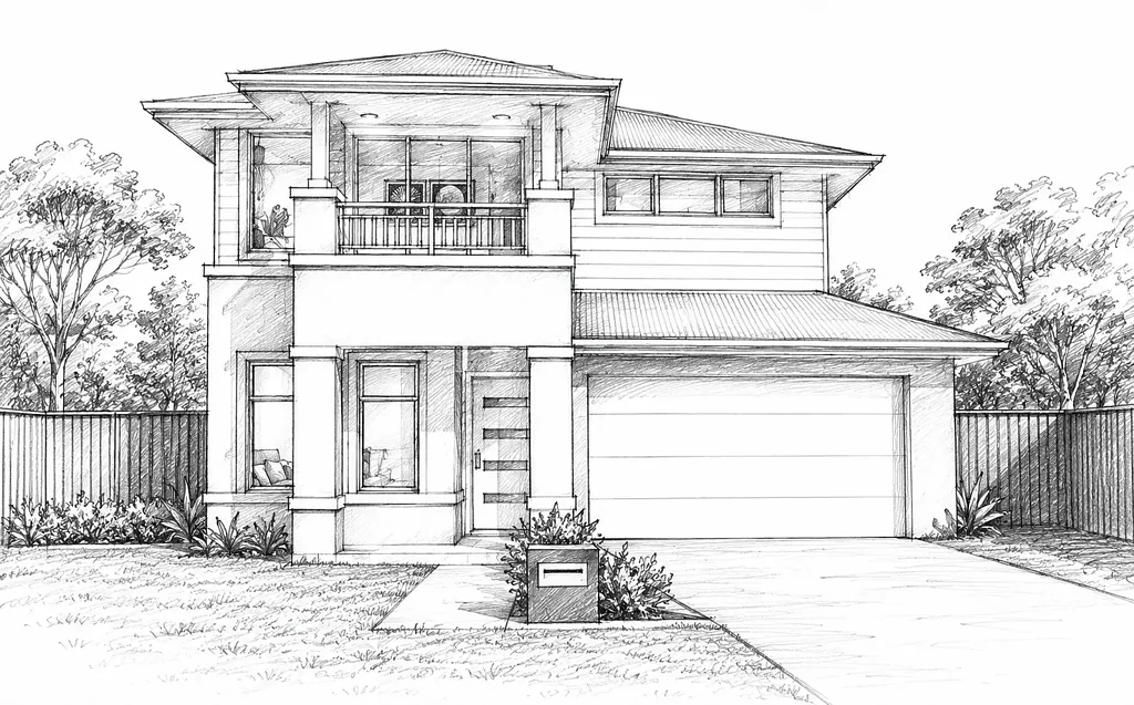Gilead 5Kwarto Brand new House ready to move in Now!