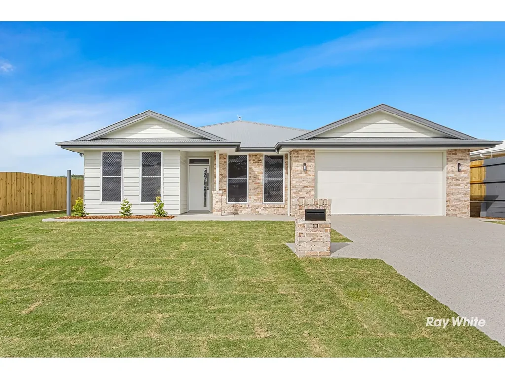 13 Wistari Drive, Hidden Valley, QLD 4703