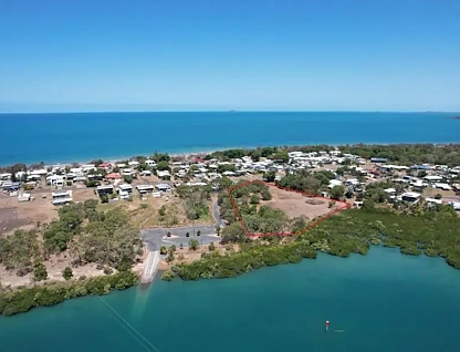 Lot 201 27 Hackett Court, Campwin Beach, Mackay, 0 રૂમ, 0 બાથરૂમ, Section