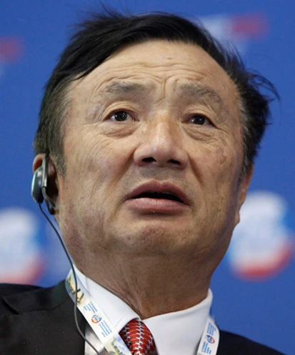 任正非破例接受新西兰媒体访谈