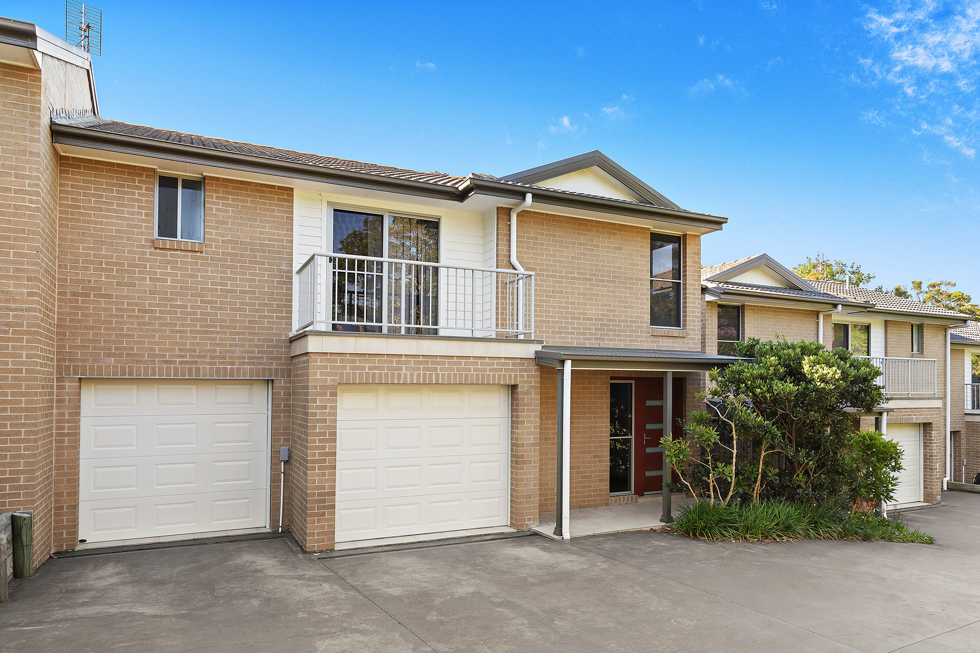 UNIT 2 6 HUDSON ST, WHITEBRIDGE NSW 2290, 0房, 0浴, Townhouse