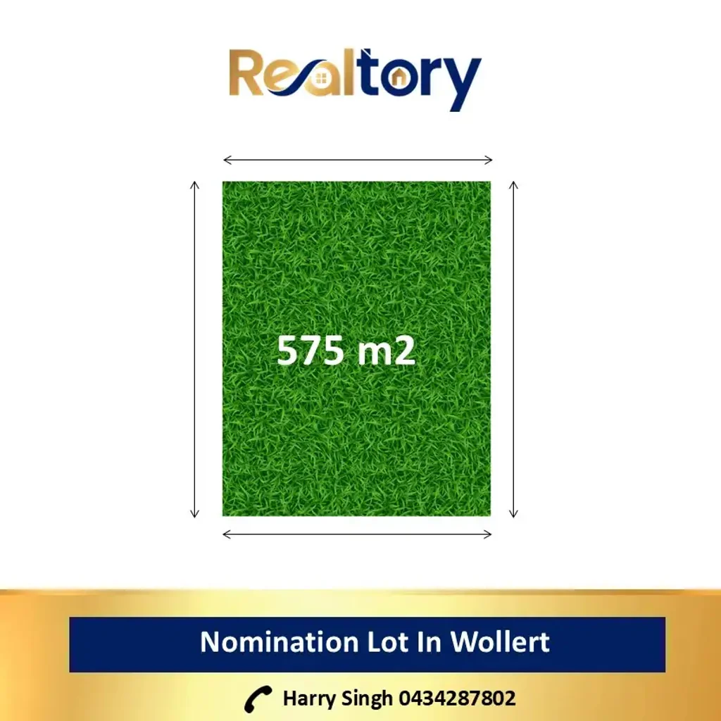 Wollert  Premium Nomination Opportunity in Wollert