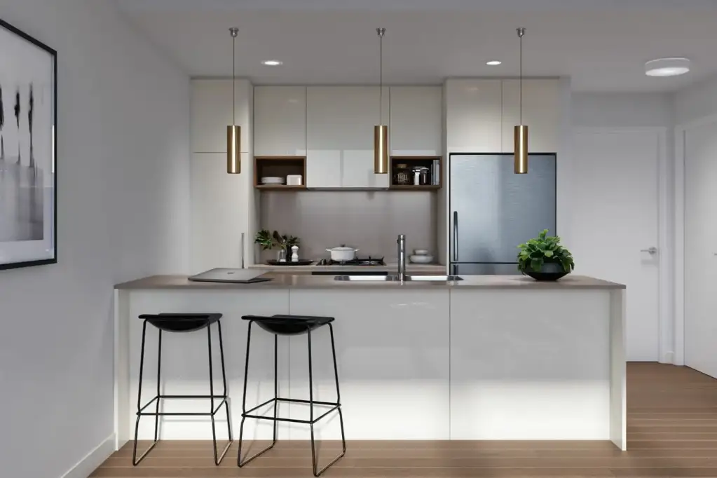 Granville 2Kwarto Bright and Spacious 2-Bedroom + Study Apartment – Move-In Ready!