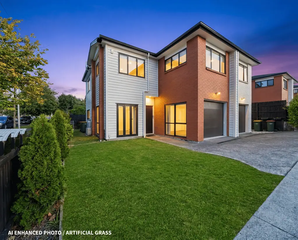 Papakura 3房  OFFER NOW - TOP LOCATION & ROAD FRONTAGE