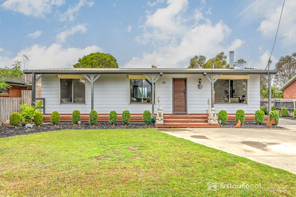 48 Traralgon-Maffra Road, Glengarry, VIC 3854
