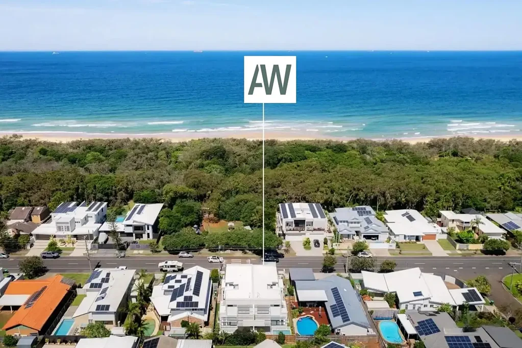 Warana 3房  Beachside Living, With Nothing Left to Compromise!