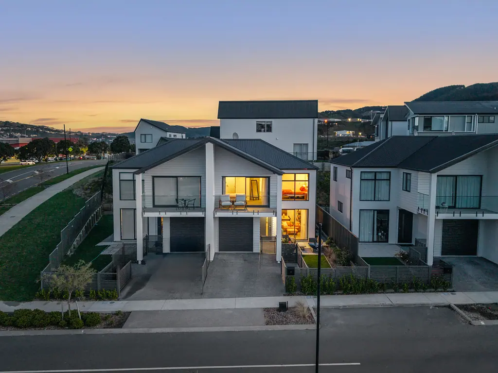 Porirua 3 Bedroom Modern, Sunny & Stylish!