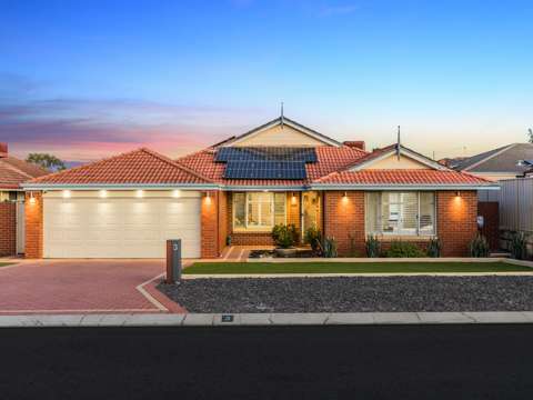 Canning Vale 4 Bedroom Caladenia Primary Catchment - Space, Location and Sunshine