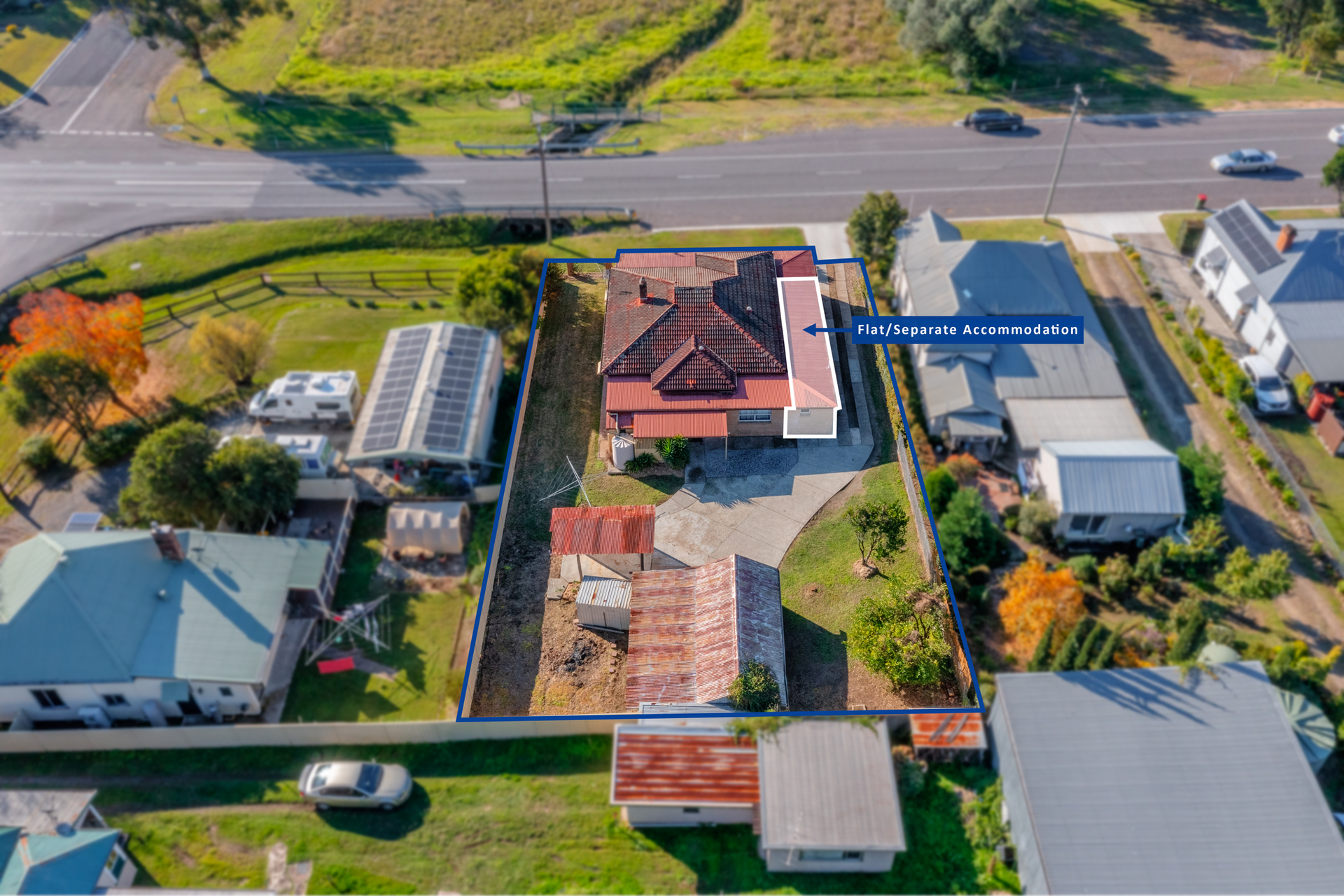 62 HOOKE ST, DUNGOG NSW 2420, 0房, 0浴, House