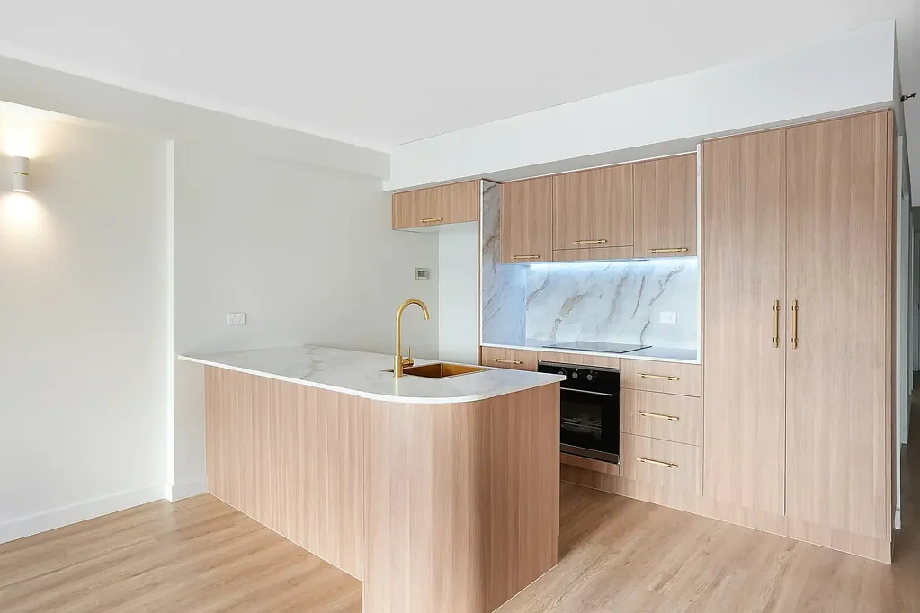 Townsville City 1房  Renovated inner-city apartment with skyline views