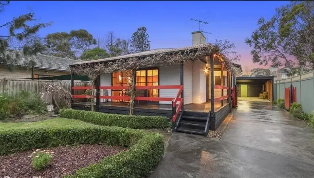 Three bedroom home in a great location