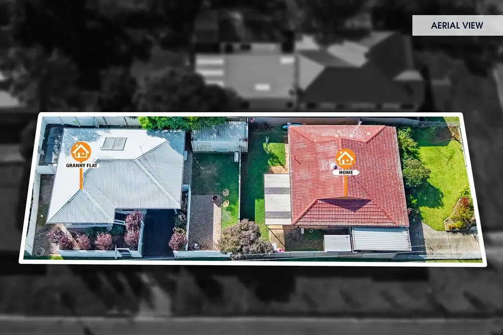 Regentville 5房 双居住机会 3卧主屋 2卧granny flat 市政批准 近Nepean River M4便捷 未来机场连接 Buy One Property, Get Two Homes – Regentville Gem