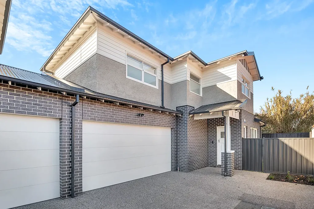 Standout Townhouse Offering Space, Style & Ease