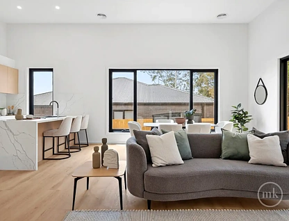 51-55 Phipps Crescent, Diamond Creek, North Melbourne, 3房, 2浴, House