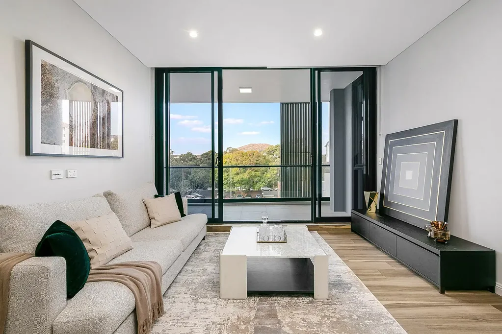 Rosebery 3Zimmer Luxury Light Filled 3 Bedroom Apartment in Rosebery