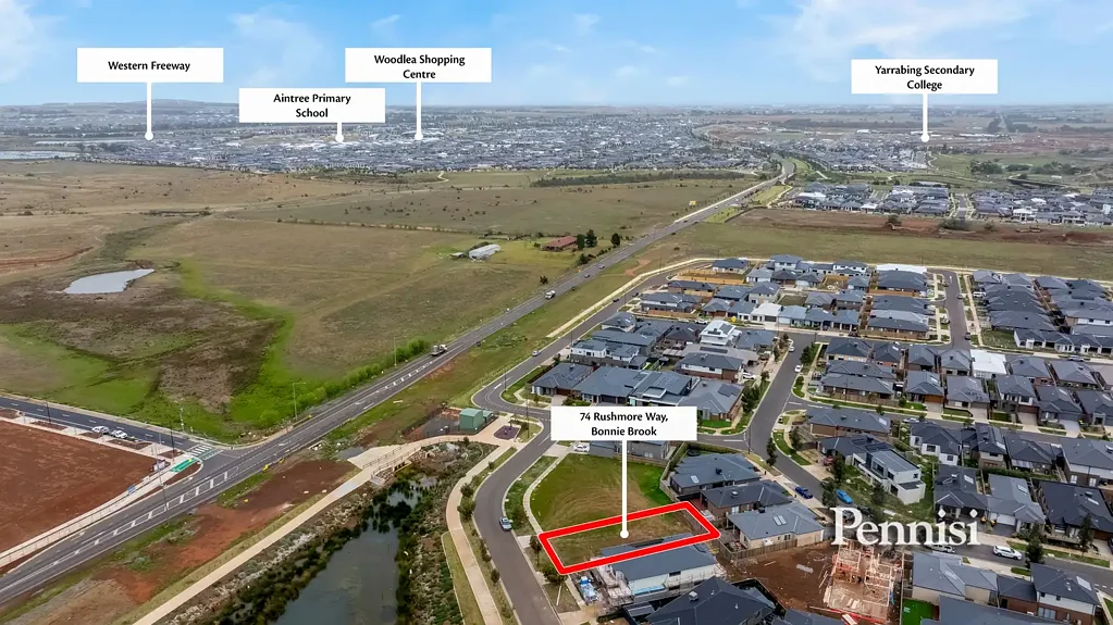 74 Rushmore Way, Bonnie Brook, VIC 3335