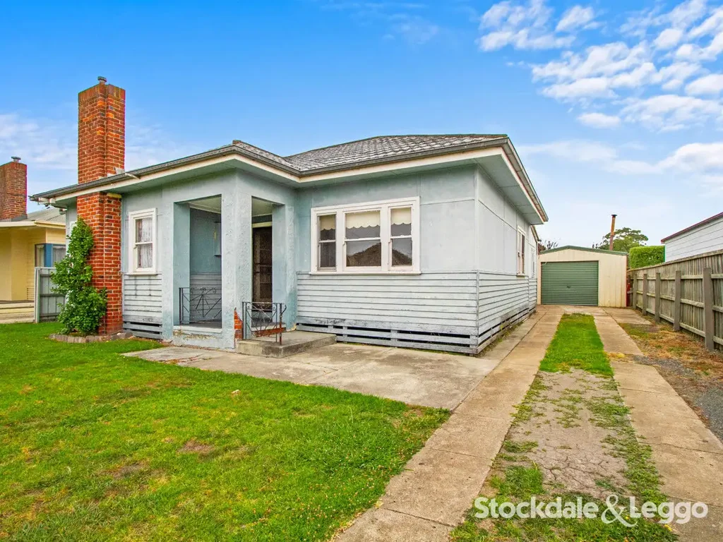 25 Curran Street, Traralgon, VIC 3844