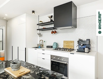 307/115-117 Church Street, Richmond, Inner East Melbourne, 1 Schlafzimmer, 1 Badezimmer, Apartment