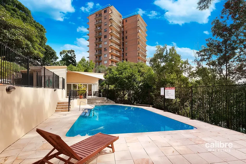 Convenient living with Scenic Panoramic views in the heart of Kelvin Grove!