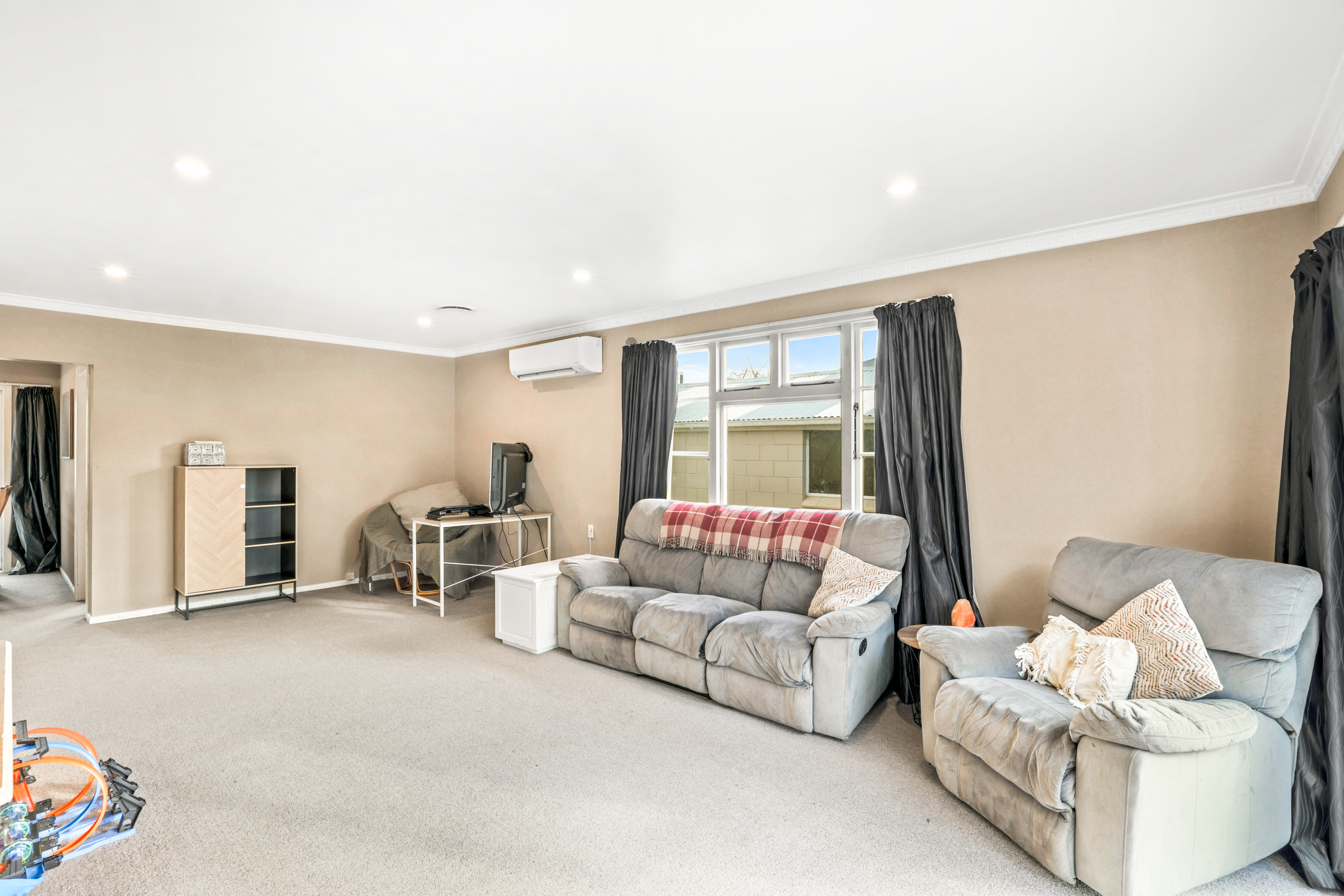 39 Claridges Road, Casebrook, Christchurch, 3房, 1浴, House