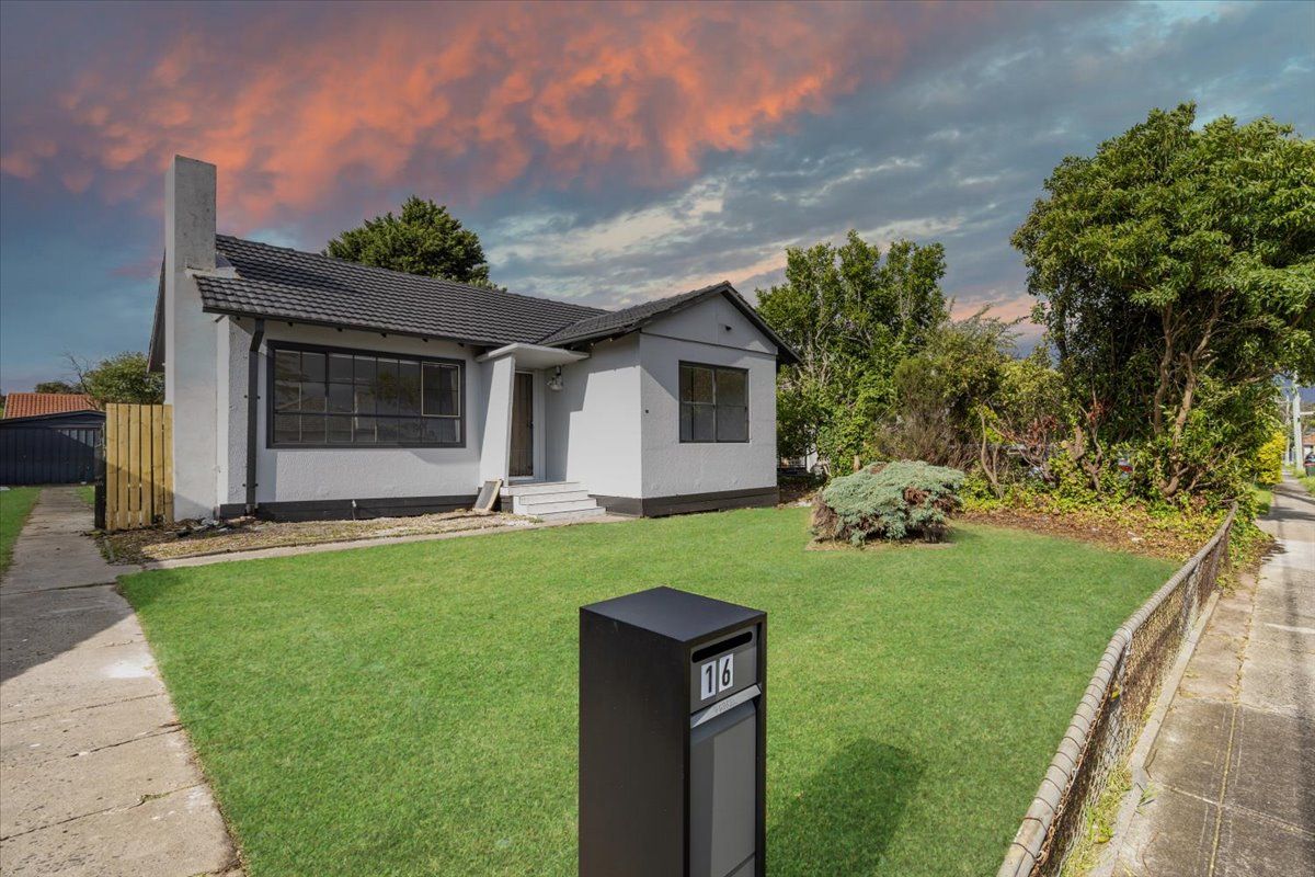 16 GRAHAM ST, BROADMEADOWS VIC 3047, 0 Kuwarto, 0 Banyo, House