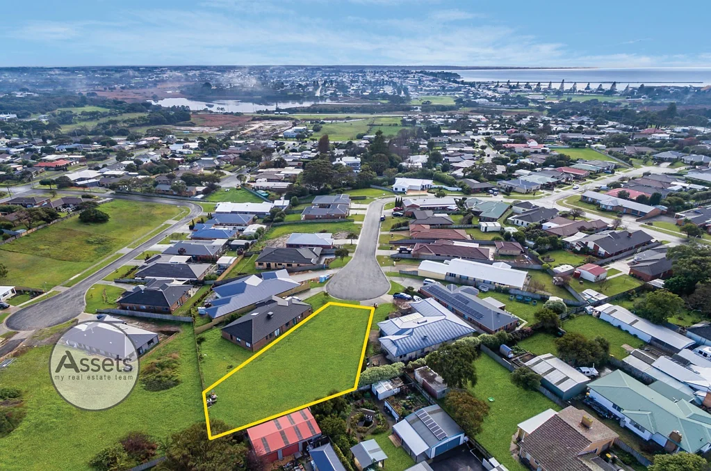 Portland Potential Town and Harbour Views