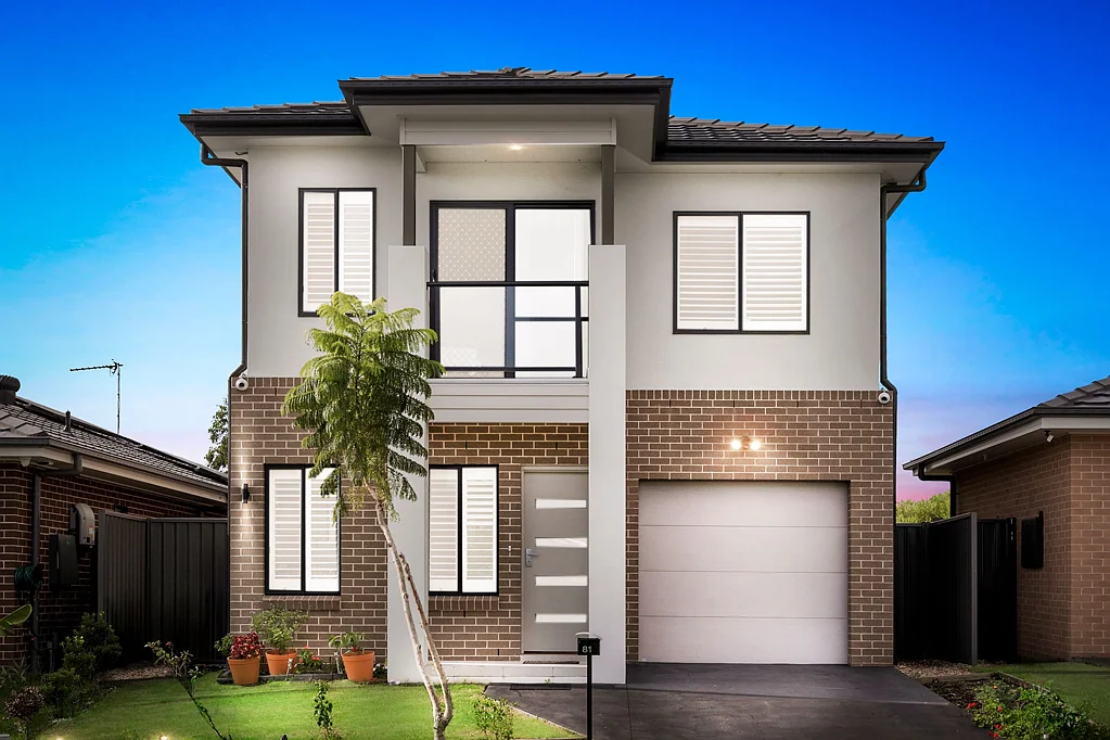 The Ponds 4ਬੈੱਡਰੂਮ HUDSON HOME WITH THE PONDS SCHOOL CATCHMENT