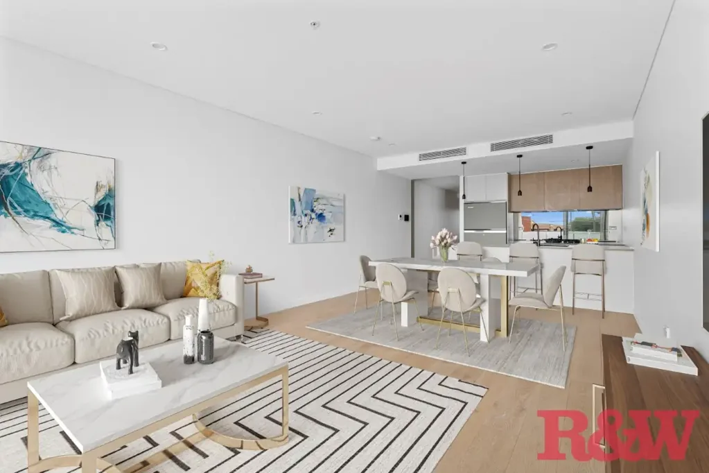 Enfield 2कमरा 2 Bedroom Plus Study Quality Apartment