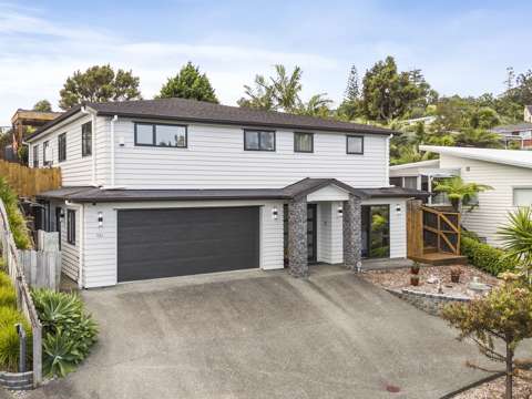 Titirangi 4部屋 Stunning - Stunning - Stunning