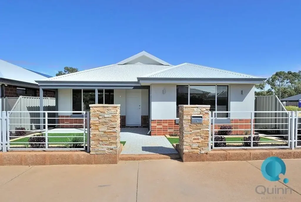 Stunning 4x2 Home