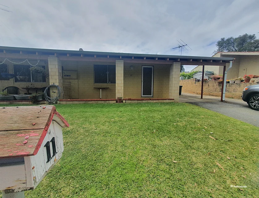 11/1515 Old Coast Road, Bouvard, WA 6211, 2房, 1浴, House