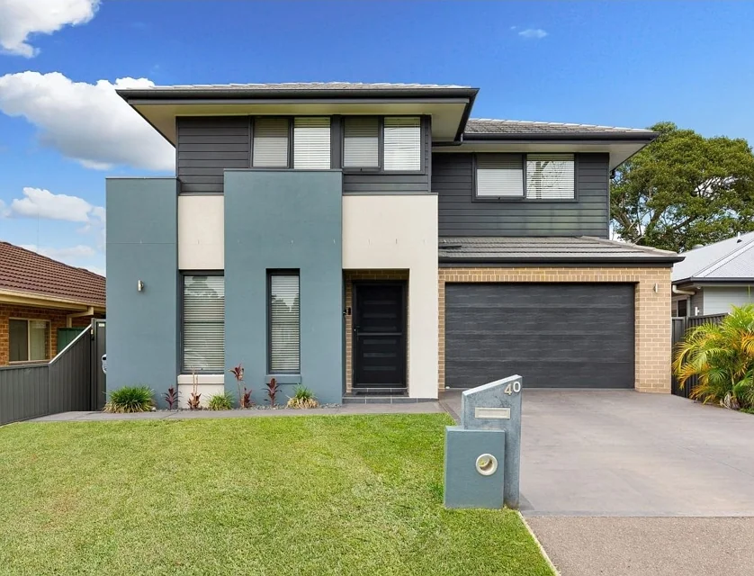 40 Birdwood Avenue, Umina Beach, Central Coast, 4 कमरे, 3 बाथरूम, House